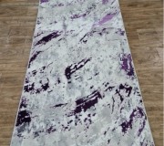 Синтетичена килимова доріжка MODA 4576 LILAC/L.GREY - высокое качество по лучшей цене в Украине.